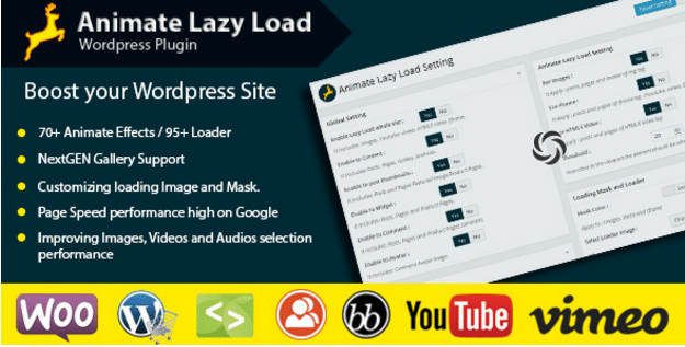 animate lazy load wordpress