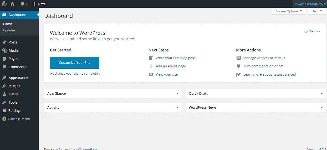 How to Add a Gif to WordPress