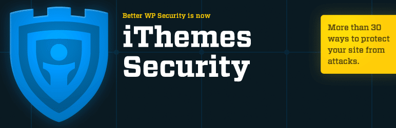 iThemes security