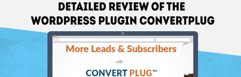 convertplug plugin