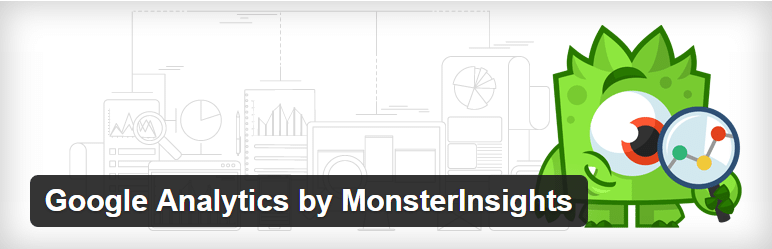 monsterinsights wordpress plugin