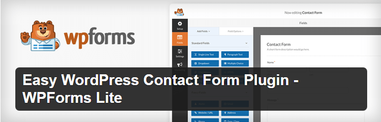 wpforms plugin