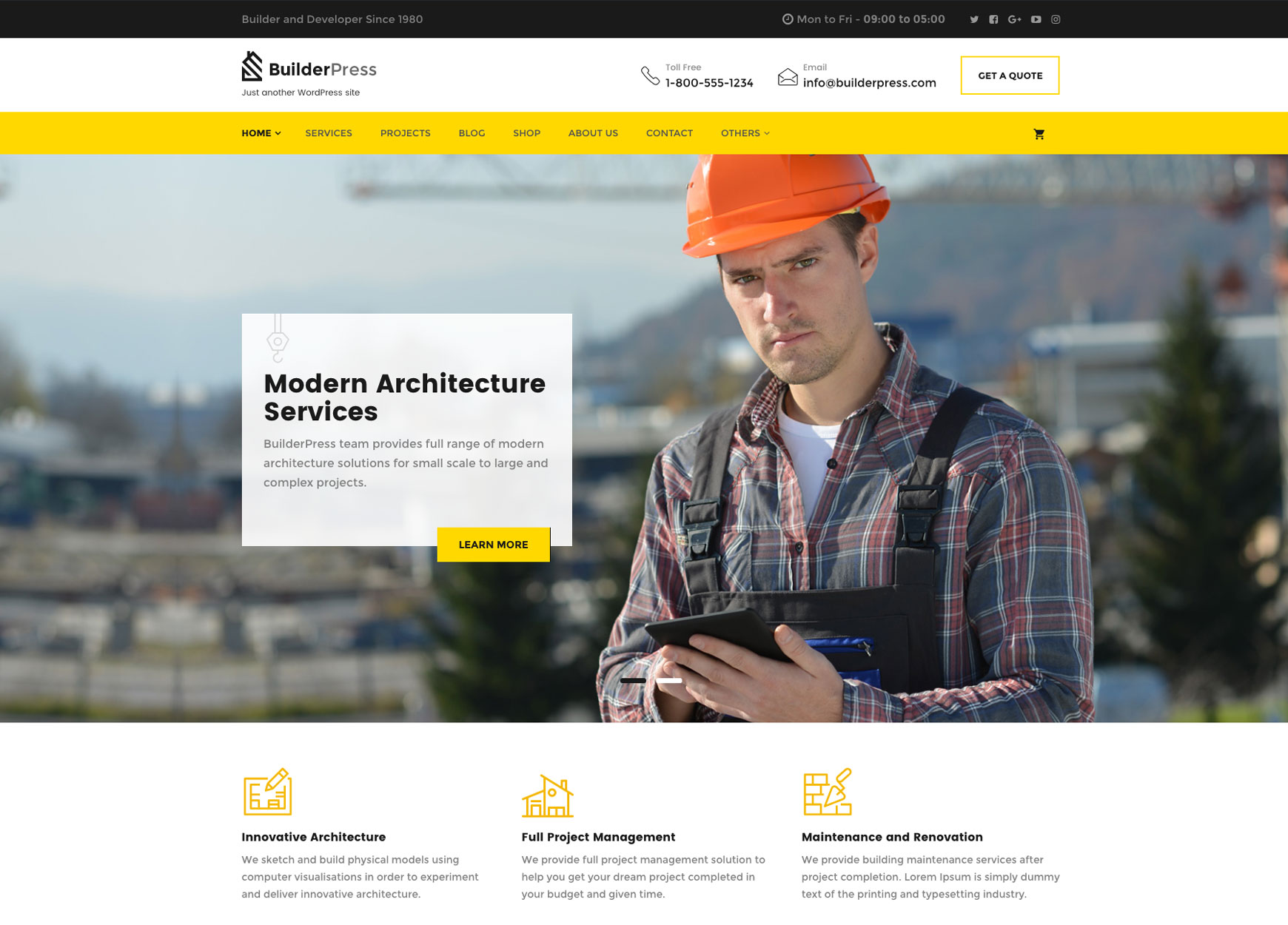BuilderPress