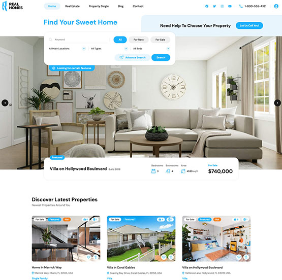 RealHomes