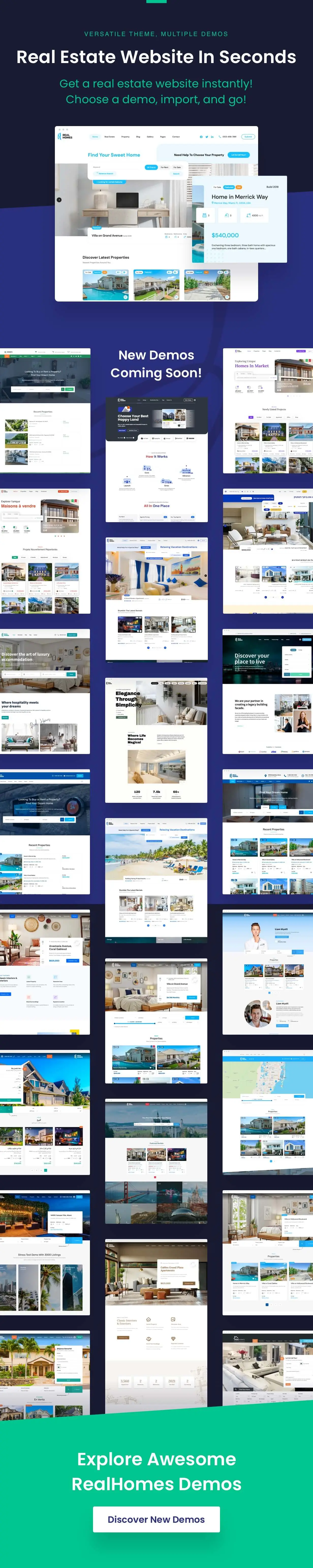 RealHomes
