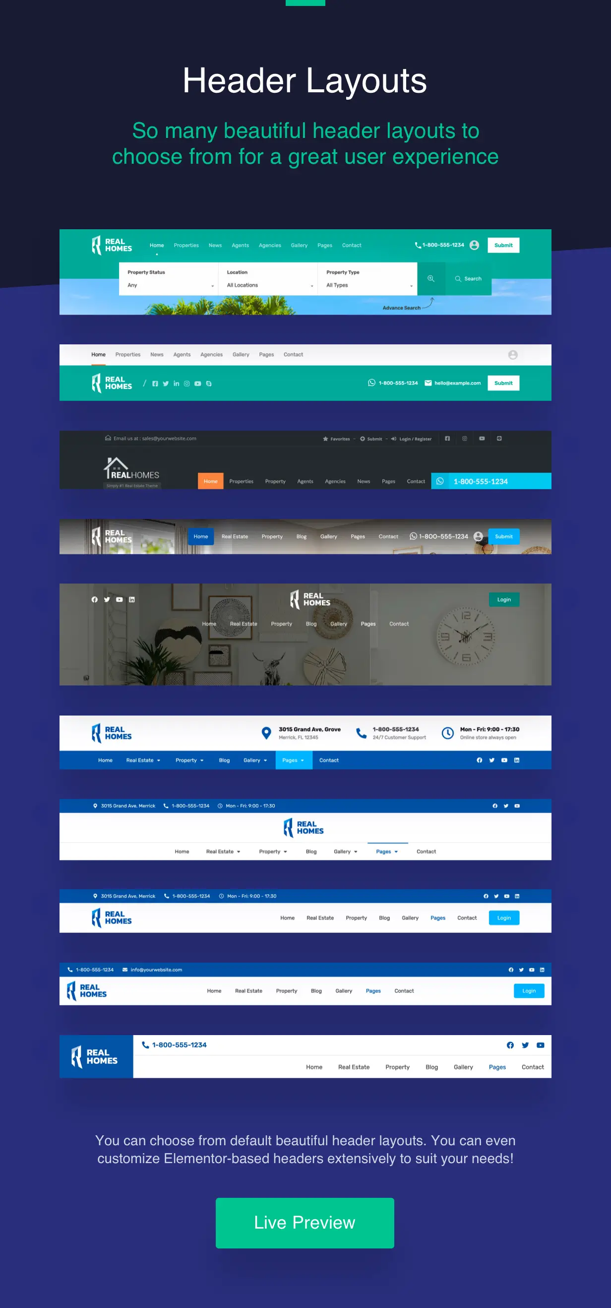 RealHomes