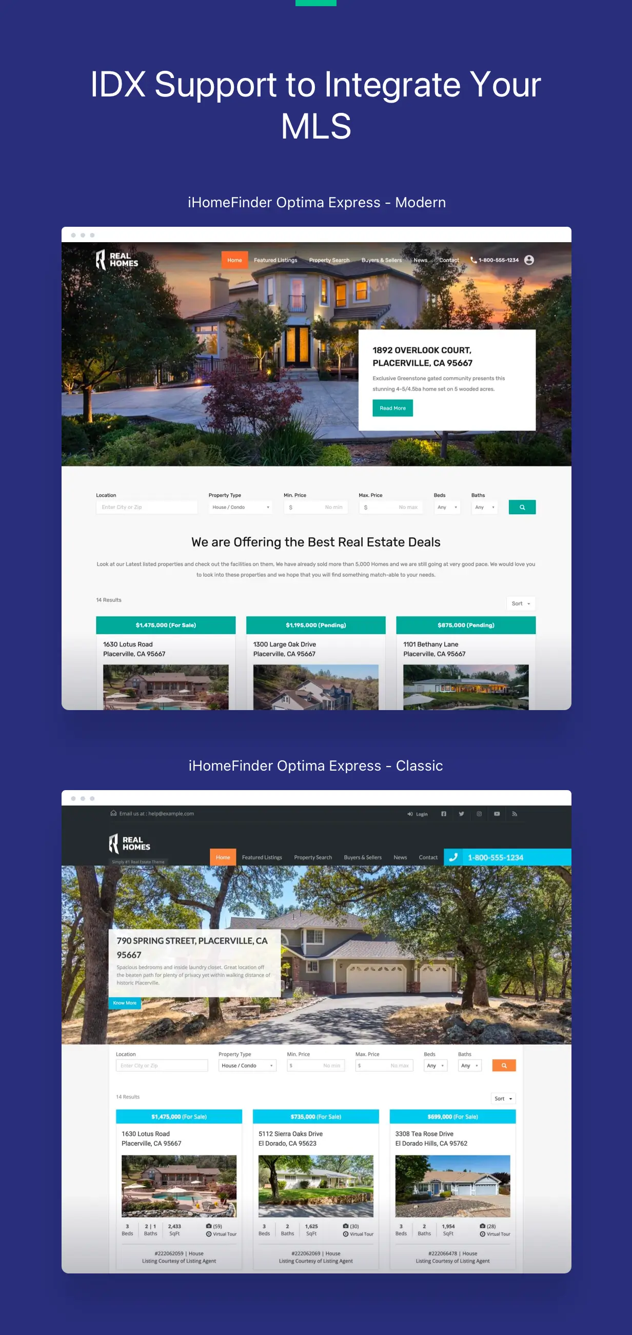 RealHomes