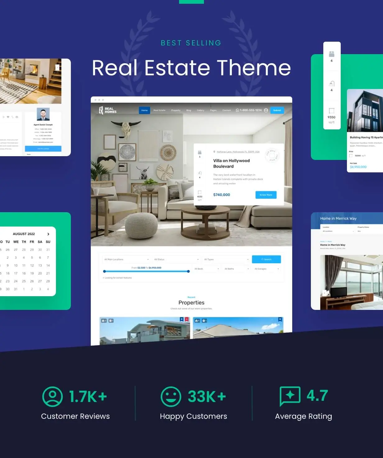 RealHomes